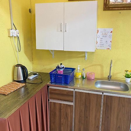 Teratak Tiga Homestay Padang Besar Kaki Bukit Экстерьер фото