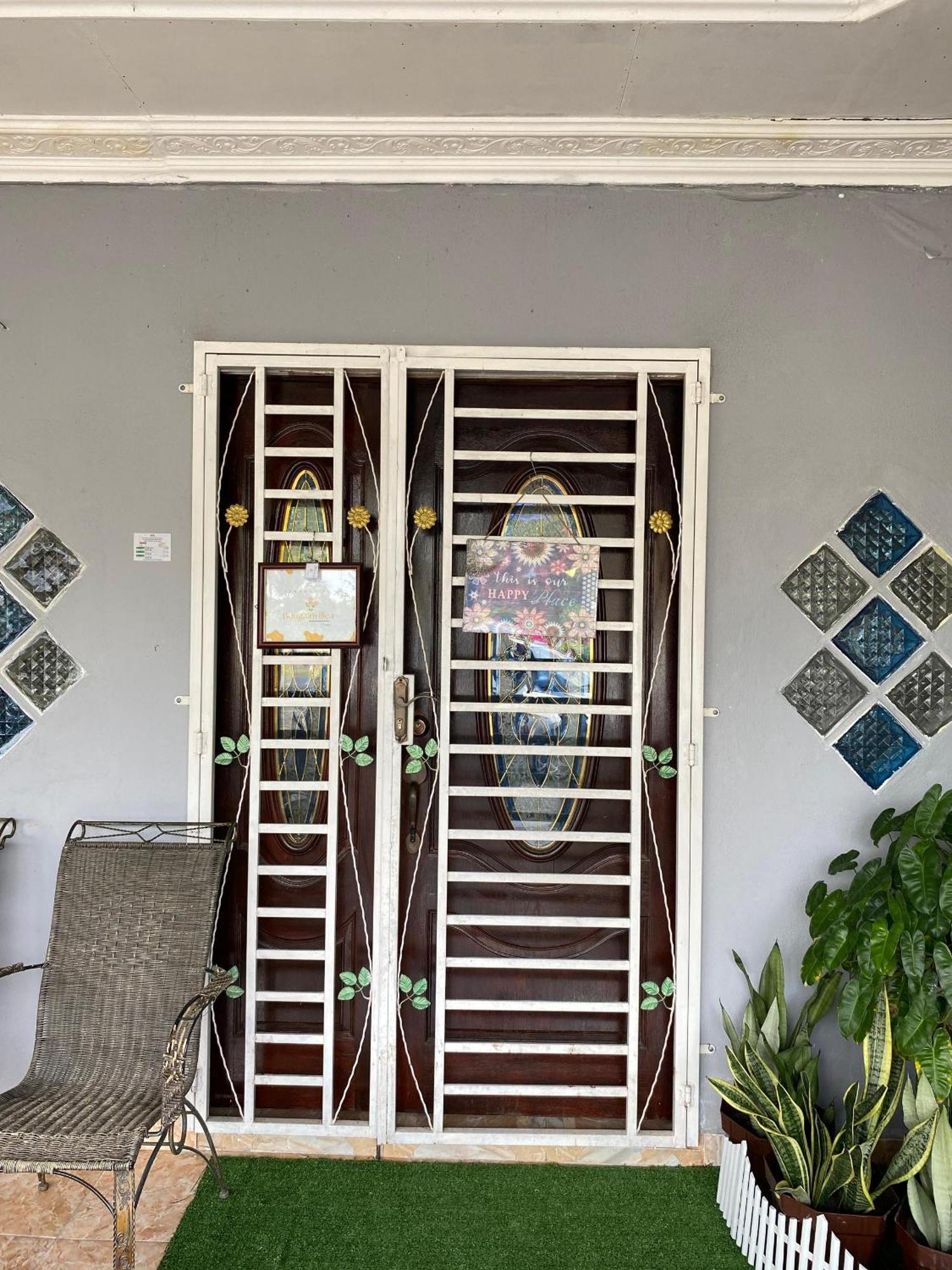 Teratak Tiga Homestay Padang Besar Kaki Bukit Экстерьер фото