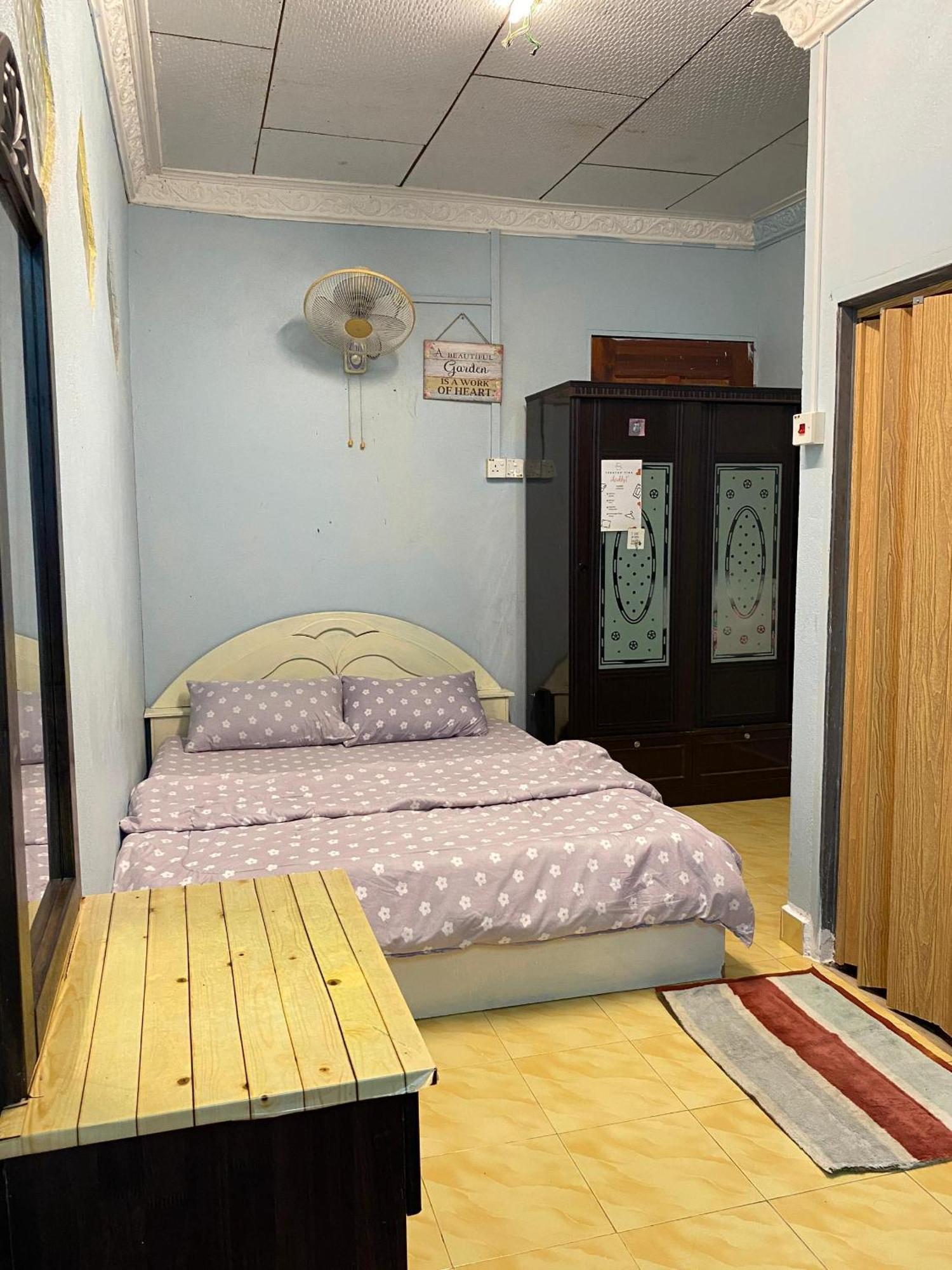 Teratak Tiga Homestay Padang Besar Kaki Bukit Экстерьер фото