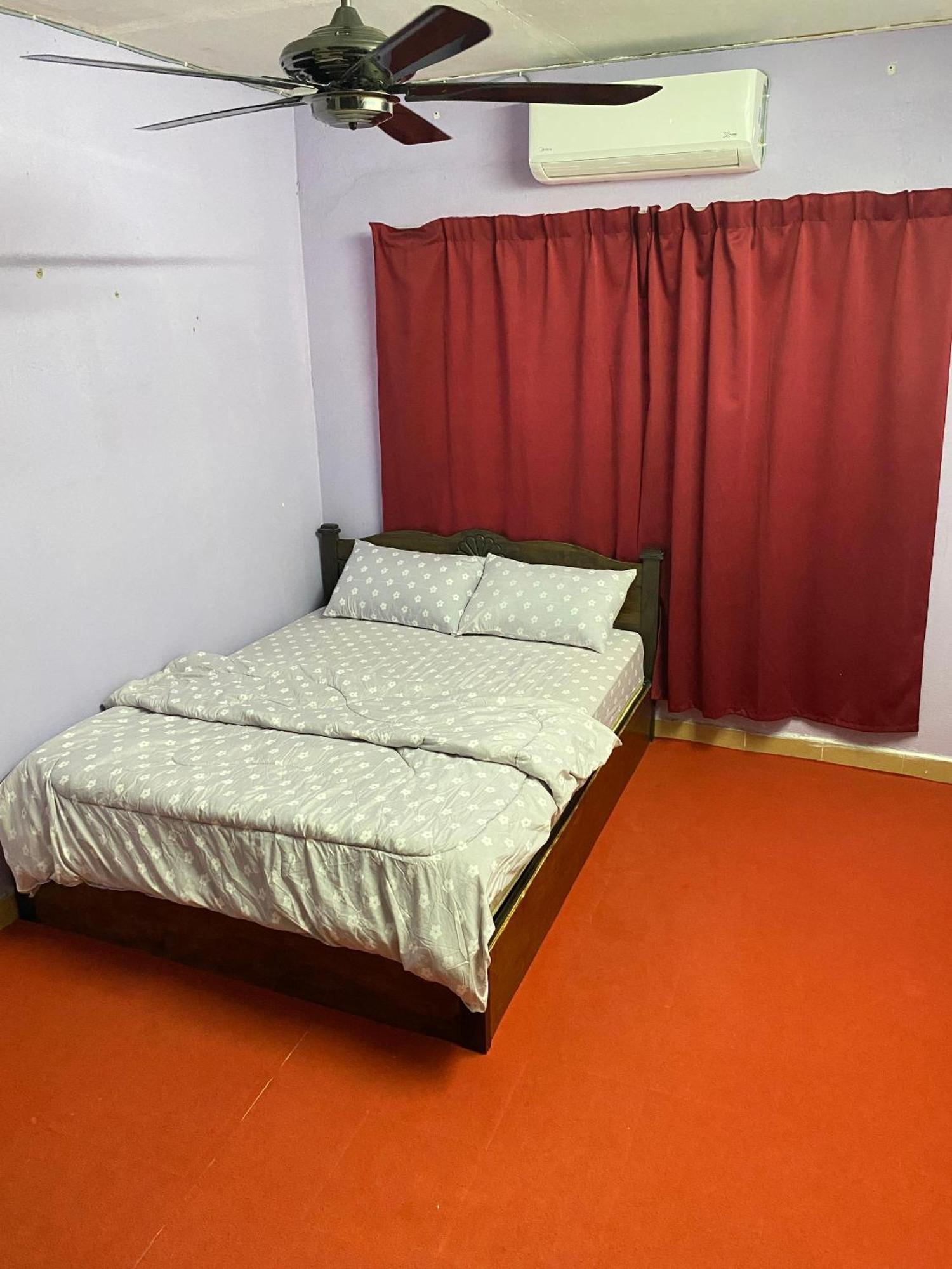 Teratak Tiga Homestay Padang Besar Kaki Bukit Экстерьер фото