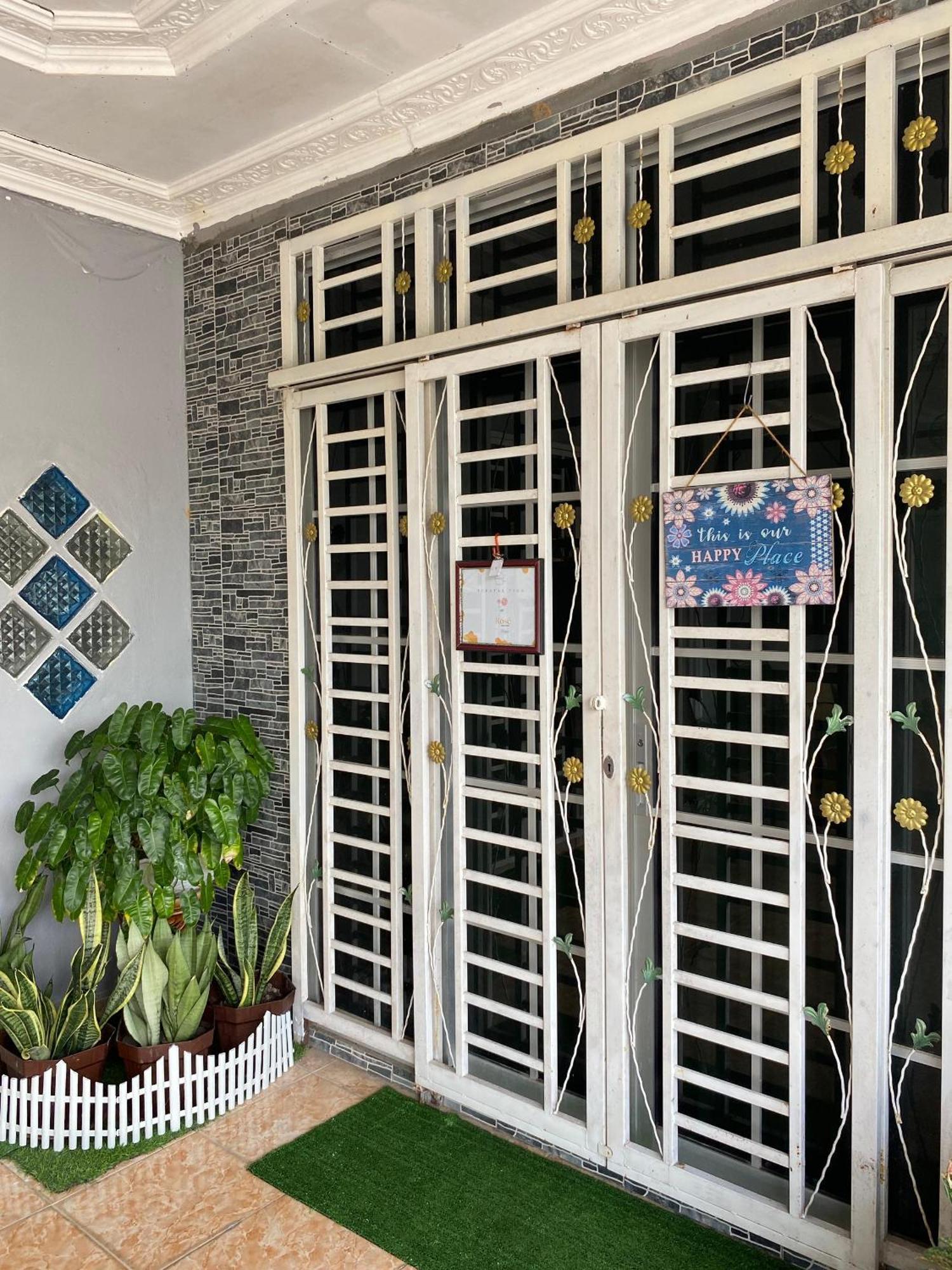 Teratak Tiga Homestay Padang Besar Kaki Bukit Экстерьер фото