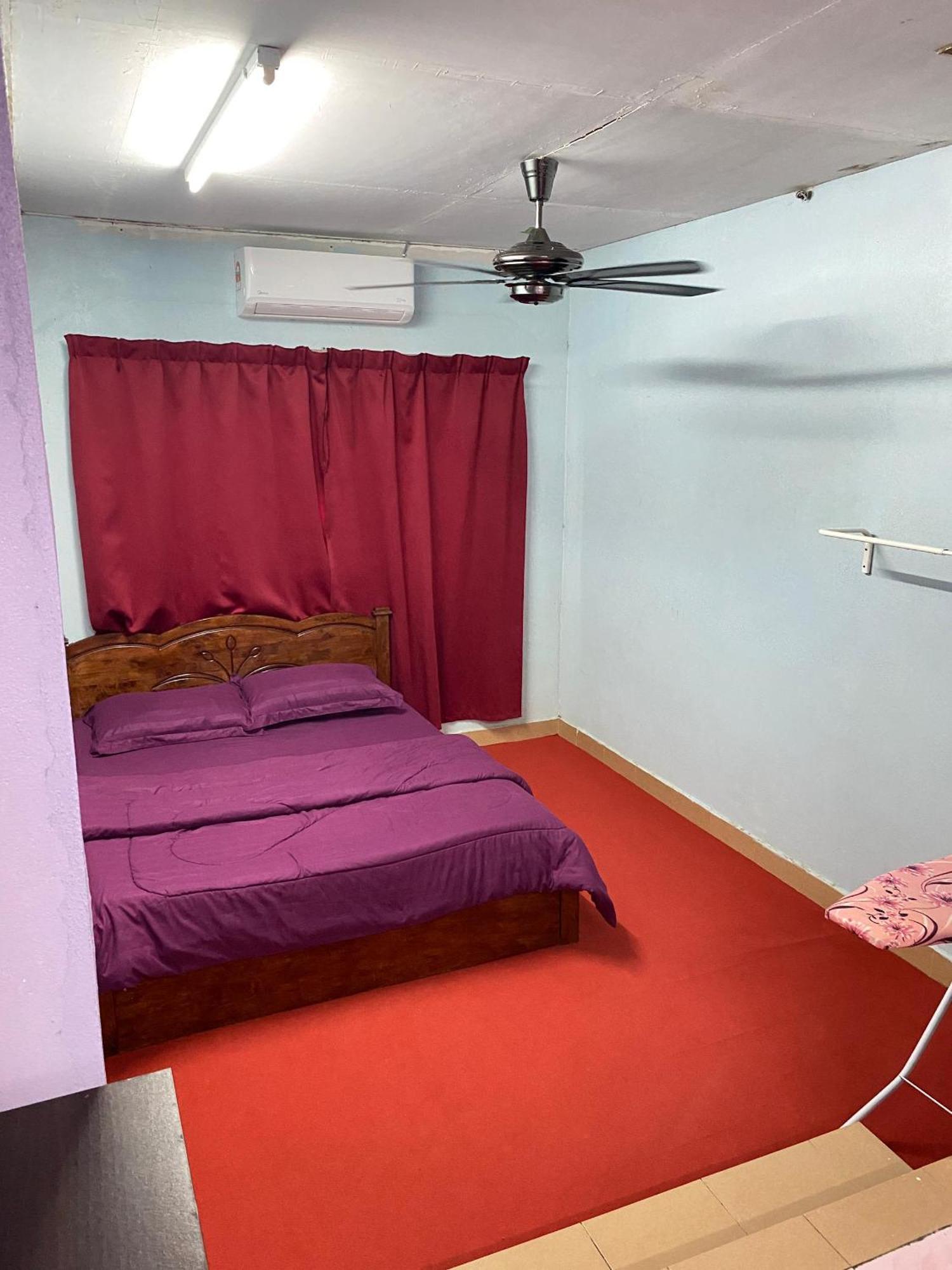 Teratak Tiga Homestay Padang Besar Kaki Bukit Экстерьер фото
